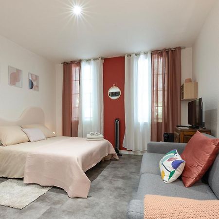 La Casita - Studio Confort Avec Parking Prive - Lit Douillet - Centre Uzes, Pont Du Gard Buitenkant foto