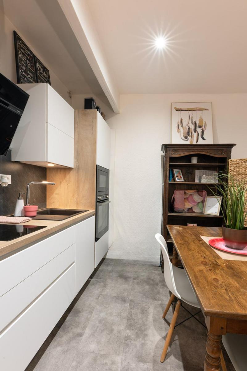 La Casita - Studio Confort Avec Parking Prive - Lit Douillet - Centre Uzes, Pont Du Gard Buitenkant foto